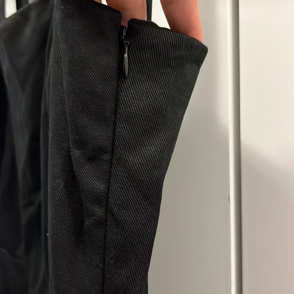 WILFRED ROSEMOND DRESS BLACK - Picture 8 of 12